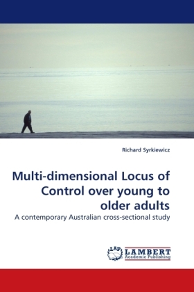 Multi-dimensional Locus of Control over young to older adults 