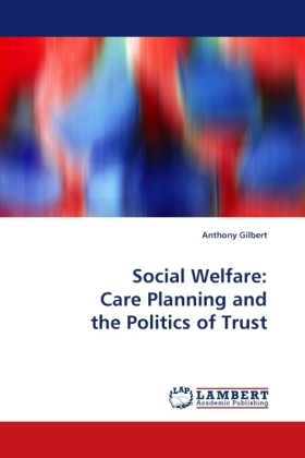 Social Welfare: Care Planning and the Politics of Trust 