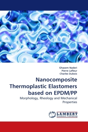 Nanocomposite Thermoplastic Elastomers based on EPDM/PP 