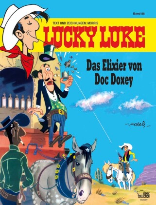 Lucky Luke - Das Elixier von Doc Doxey