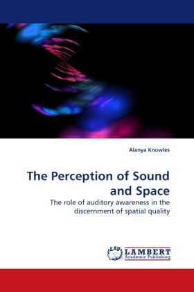 The Perception of Sound and Space 