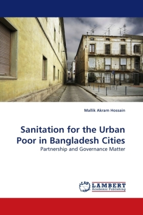 Sanitation for the Urban Poor in Bangladesh Cities 