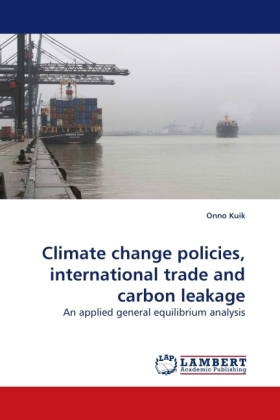 Climate change policies, international trade and carbon leakage 