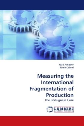 Measuring the International Fragmentation of Production 