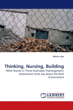 Thinking, Nursing, Building 