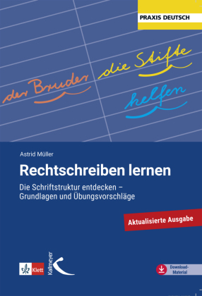 Rechtschreiben lernen, m. 1 CD-ROM