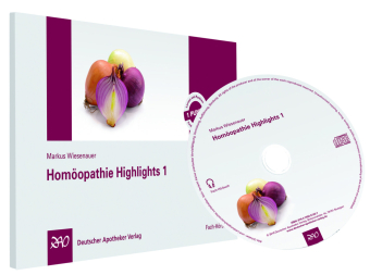 Homöopathie Highlights, 1 Audio-CD 