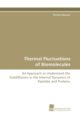 Thermal Fluctuations of Biomolecules 