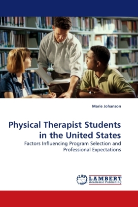 Physical Therapist Students in the United States 
