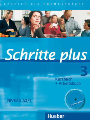 Kursbuch + Arbeitsbuch, m. Audio-CD zum Arbeitsbuch 