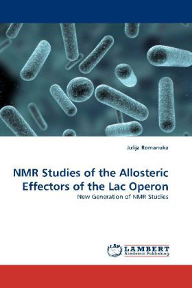 NMR Studies of the Allosteric Effectors of the Lac Operon 