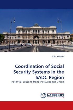 Coordination of Social Security Systems in the SADC Region 