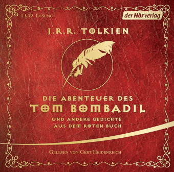 Die Abenteuer des Tom Bombadil, 1 Audio-CD 