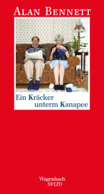 Ein Kräcker unterm Kanapee Cover