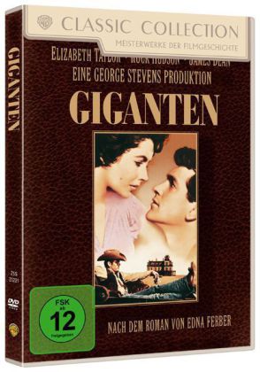 Giganten, 1 DVD 