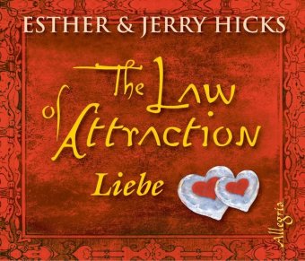 The Law of Attraction, Liebe, 3 Audio-CD