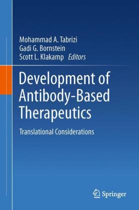 Development of Antibody-Based Therapeutics 