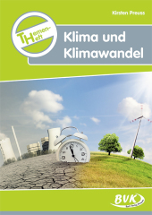 Themenheft "Klima und Klimawandel" Cover