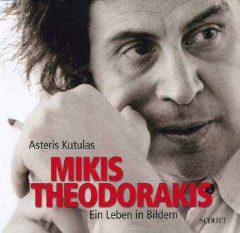 Mikis Theodorakis, m. 2 Audio-CDs u. 1 DVD 