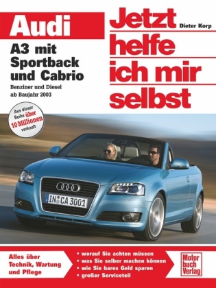 Audi A3 mit Sportback und Cabrio 