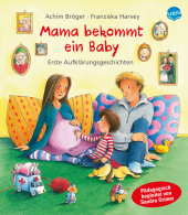 Mama bekommt ein Baby Cover