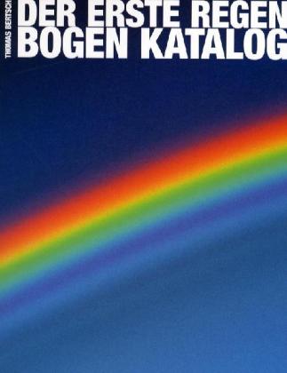 Der erste Regenbogen Katalog 