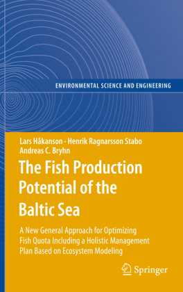 The Fish Production Potential of the Baltic Sea 