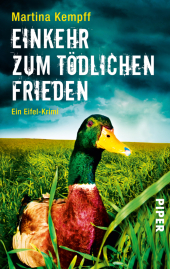 Einkehr zum tödlichen Frieden