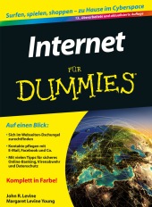 Internet für Dummies Cover