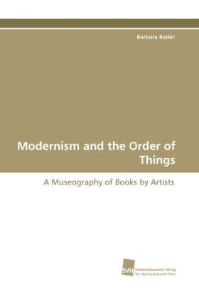 Modernism and the Order of Things 