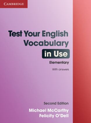 Test Your English Vocabulary in Use (with answers), Elementary 