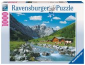Karwendelgebirge, Österreich (Puzzle)