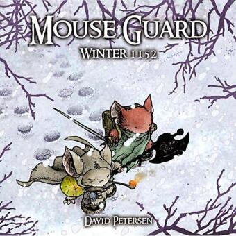 Mouse Guard - Winter 1152 