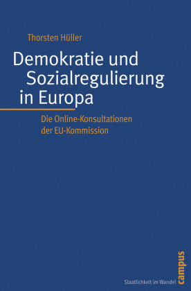 Demokratie und Sozialregulierung in Europa 