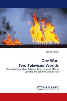 One War, Two Televised Worlds 