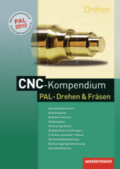 CNC-Kompendium PAL-Drehen und Fräsen