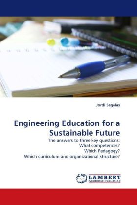 Engineering Education for a Sustainable Future 