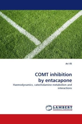 COMT inhibition by entacapone 