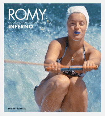 Romy - Die unveröffentlichten Bilder aus Inferno / L'Enfer von Henri-Georges Clouzot
