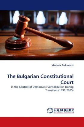 The Bulgarian Constitutional Court 