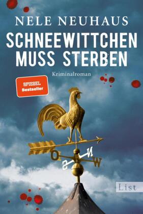 Cover des Mediums: Schneewittchen muss sterben