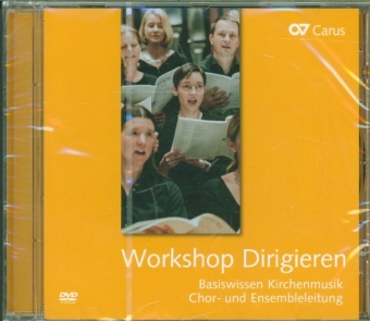 Workshop Dirigieren, 1 DVD 