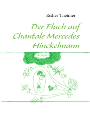 Der Fluch auf Chantale Mercedes Hinckelmann 