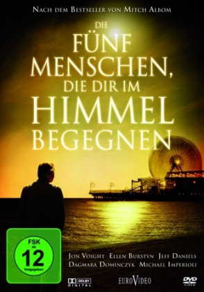 Die fünf Menschen, die dir im Himmel begegnen, 1 DVD 