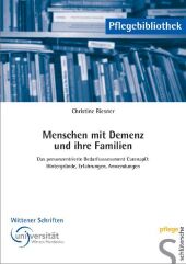 Menschen mit Demenz und ihre Familien