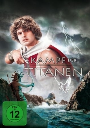 Kampf der Titanen, 1 DVD 
