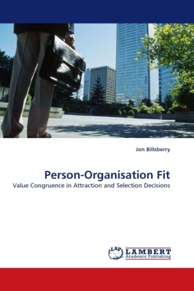 Person-Organisation Fit 