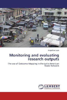 Monitoring and evaluating research outputs 