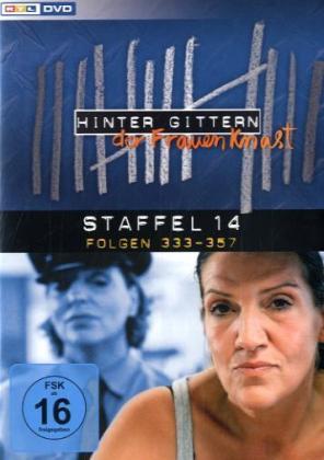 Staffel 14, 6 DVDs