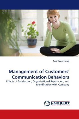 Management of Customers' Communication Behaviors 